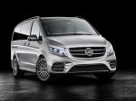 Mercedes-Benz Concept V-ision e 2015 года